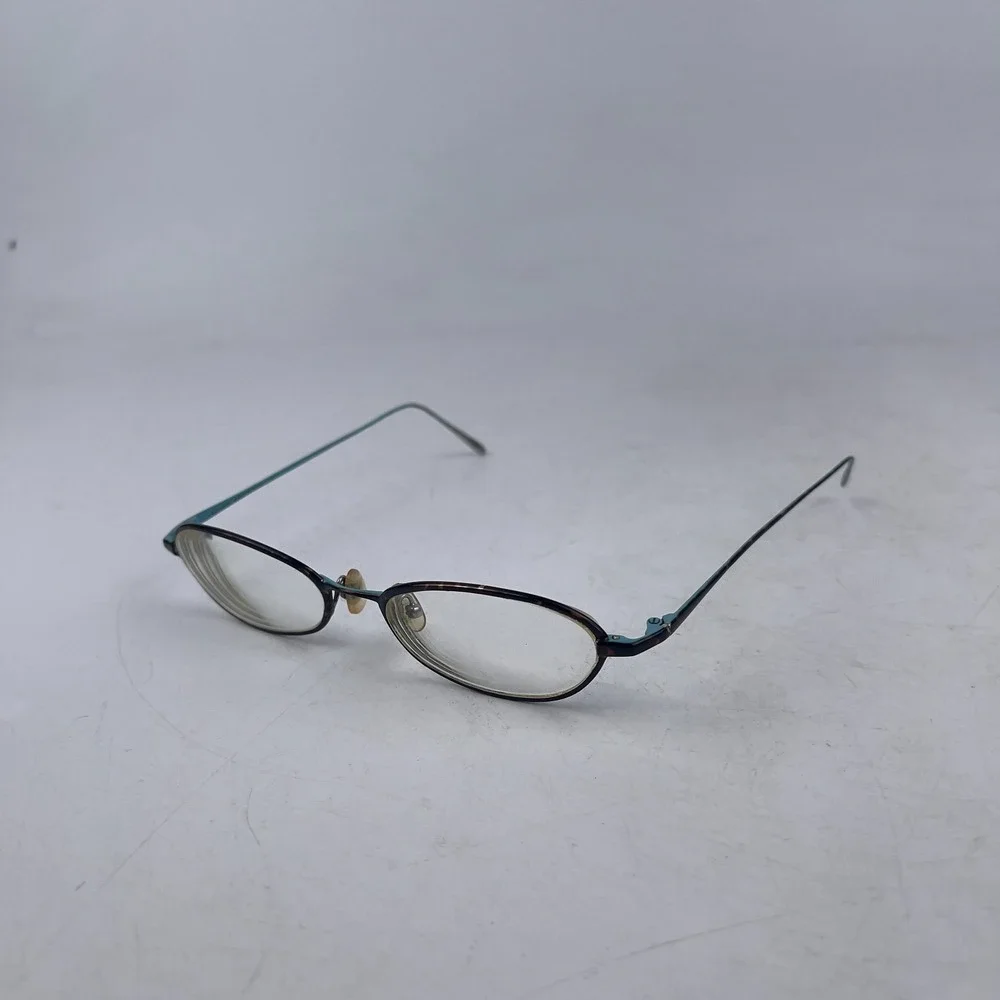 Kate Spade LILIA 0FH3 Women's Eyeglasses Frame Blue Oval Full‎ Rim 48-18-130mm